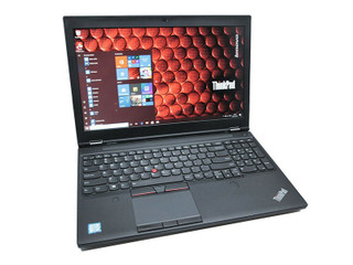 لپ تاپ استوک Lenovo Thinkpad P50 پردازنده XEON